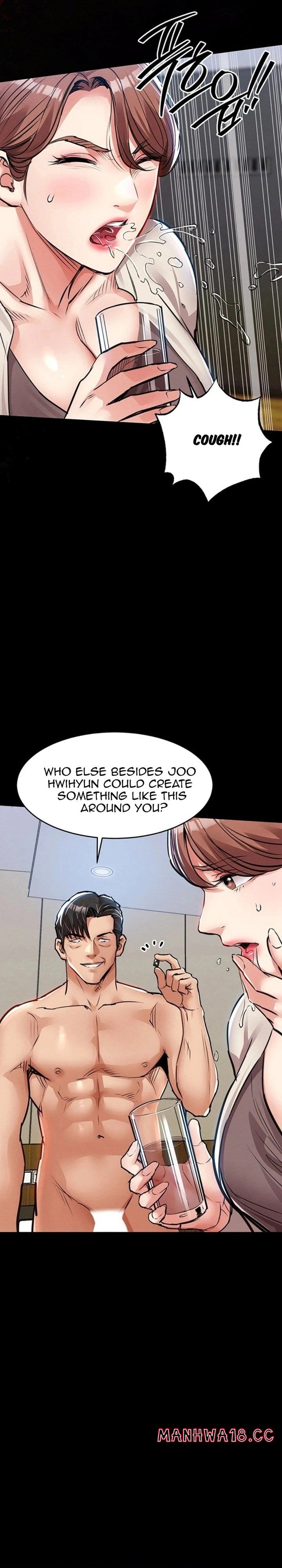 Glorious Homecoming (Uncensored), chapter 60, page 16 of 32
