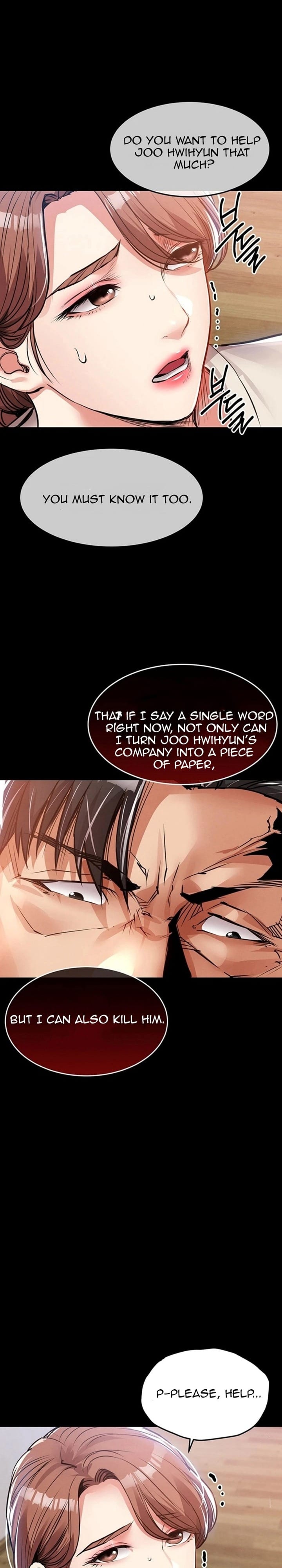 Glorious Homecoming (Uncensored), chapter 60, page 18 of 32