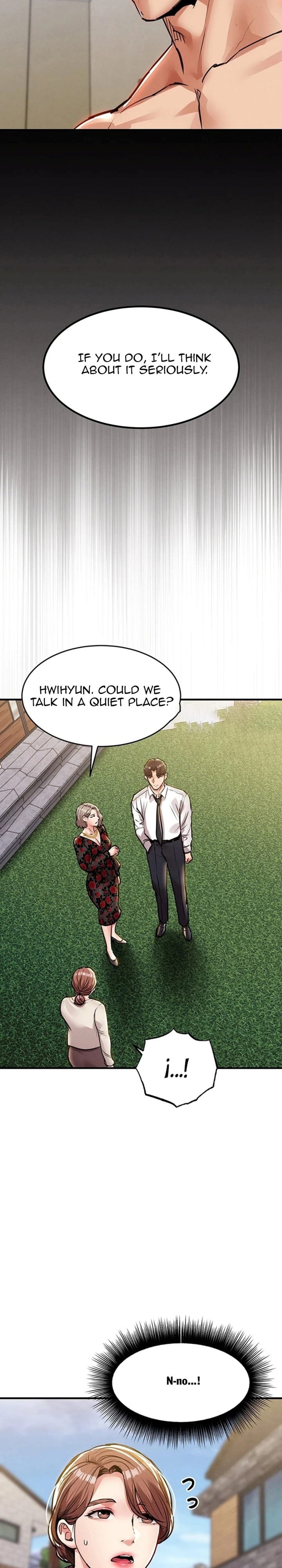 Glorious Homecoming (Uncensored), chapter 60, page 20 of 32