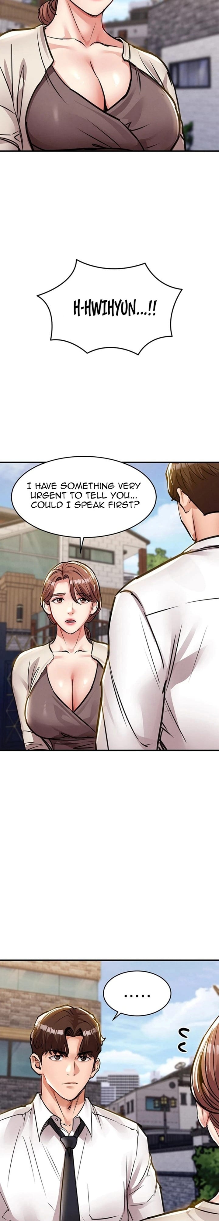 Glorious Homecoming (Uncensored), chapter 60, page 21 of 32