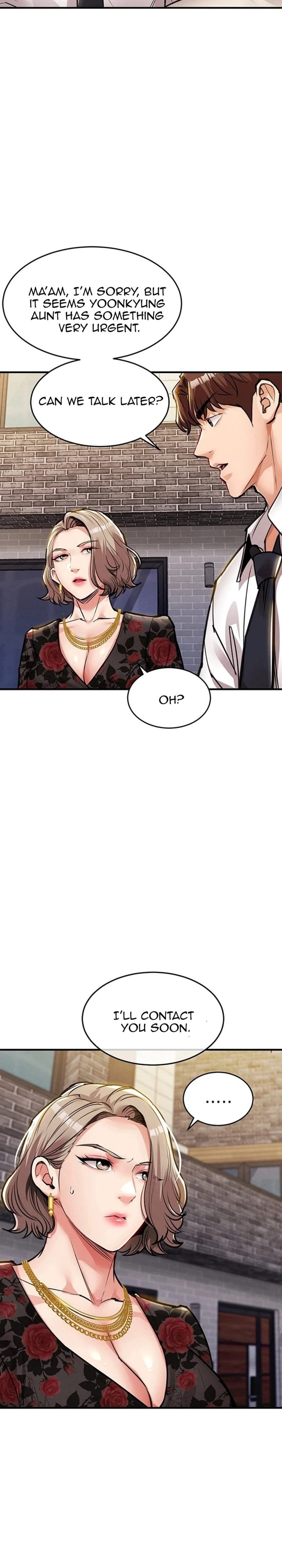 Glorious Homecoming (Uncensored), chapter 60, page 22 of 32
