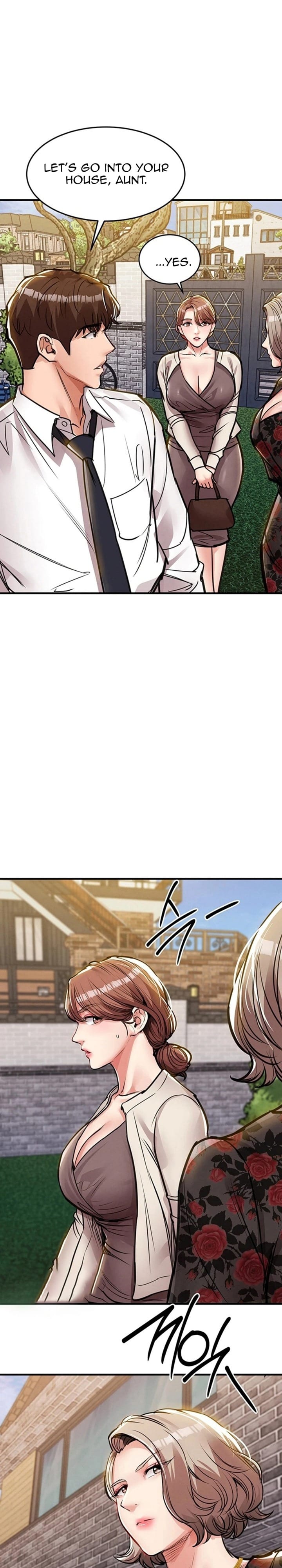 Glorious Homecoming (Uncensored), chapter 60, page 23 of 32