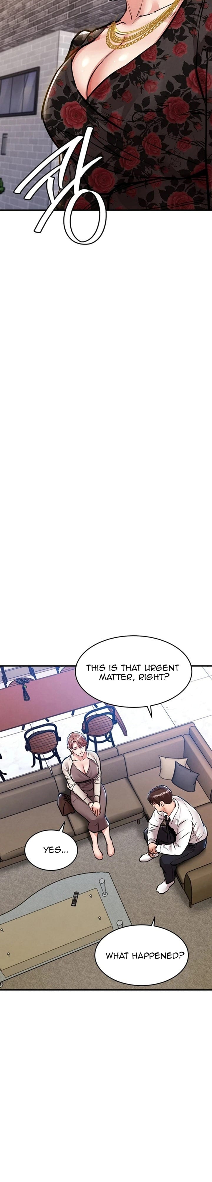 Glorious Homecoming (Uncensored), chapter 60, page 24 of 32