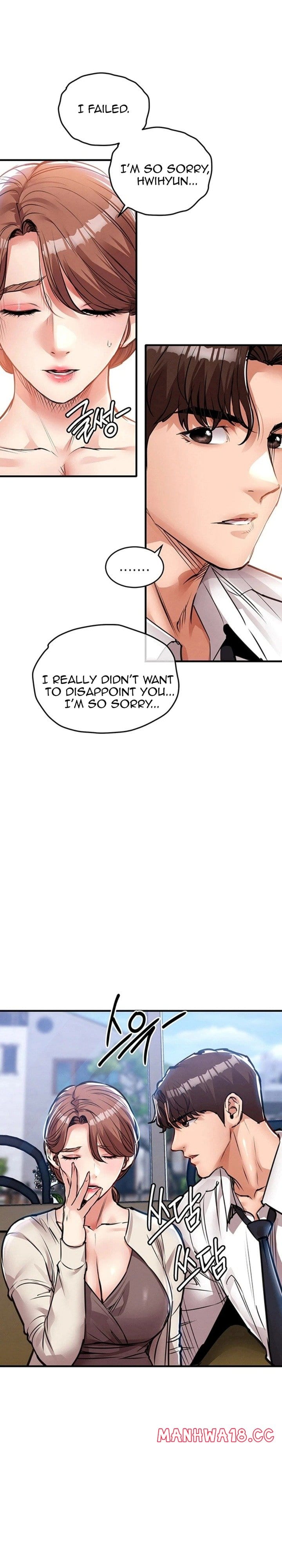 Glorious Homecoming (Uncensored), chapter 60, page 25 of 32