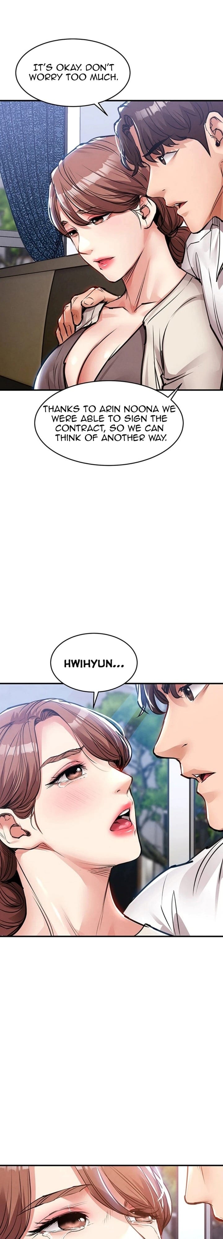 Glorious Homecoming (Uncensored), chapter 60, page 26 of 32