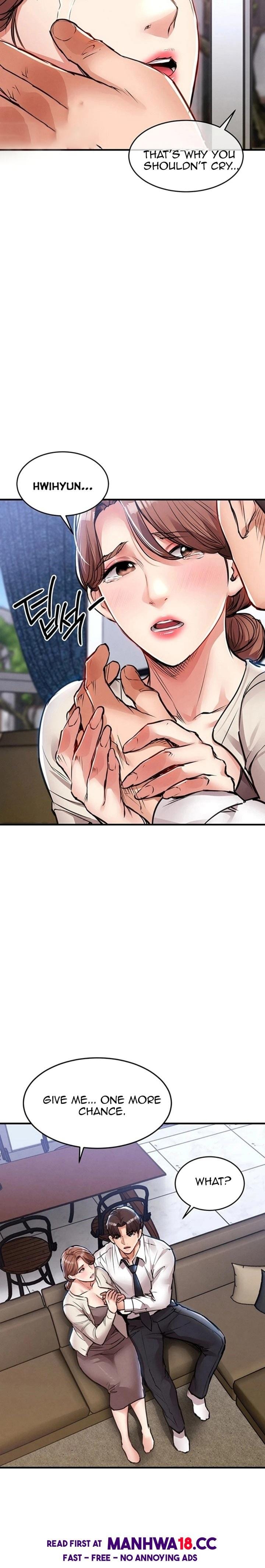 Glorious Homecoming (Uncensored), chapter 60, page 27 of 32