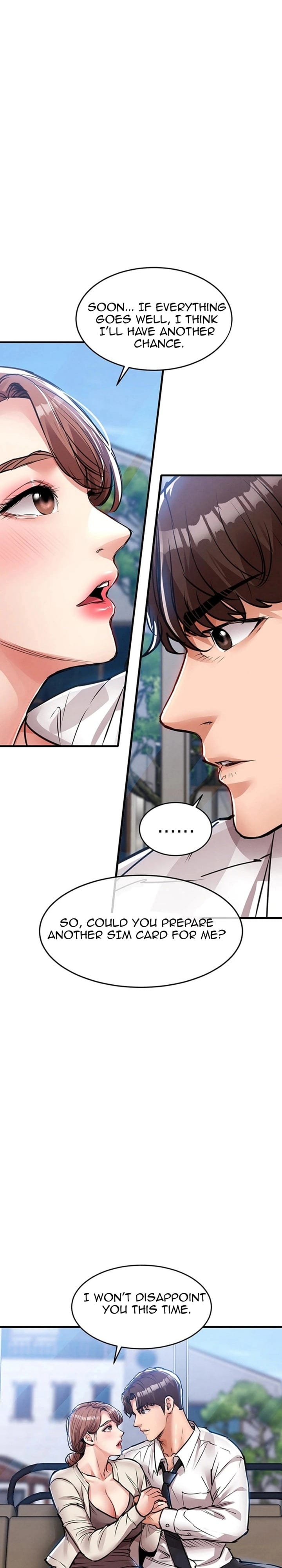 Glorious Homecoming (Uncensored), chapter 60, page 28 of 32