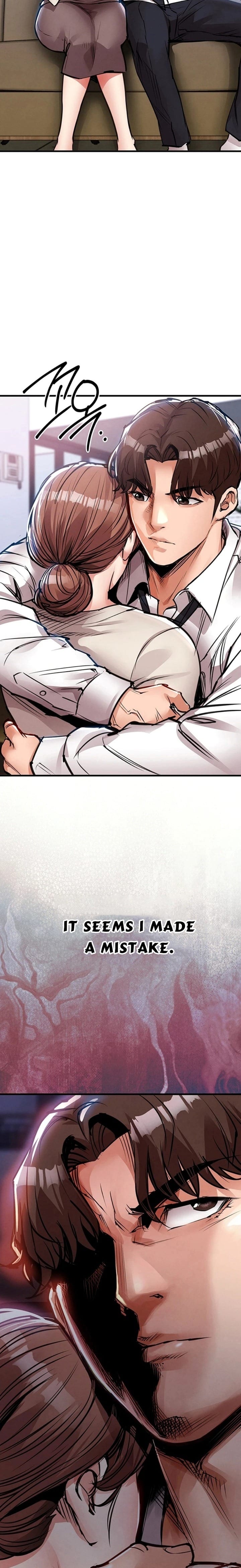 Glorious Homecoming (Uncensored), chapter 60, page 29 of 32