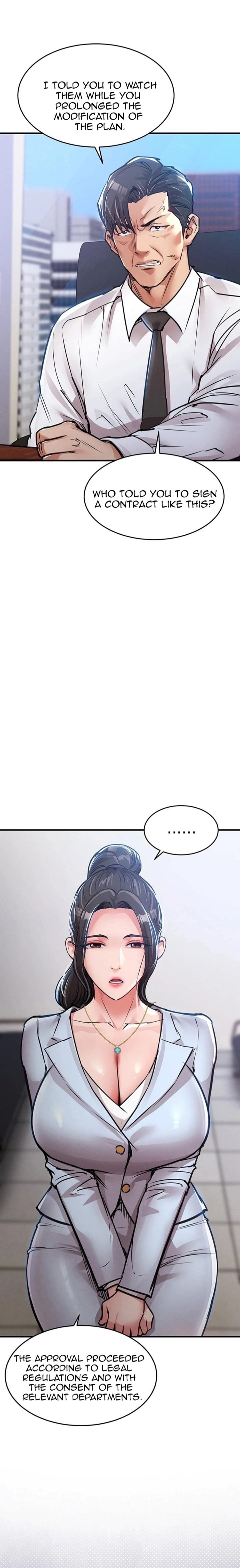Glorious Homecoming (Uncensored), chapter 60, page 31 of 32