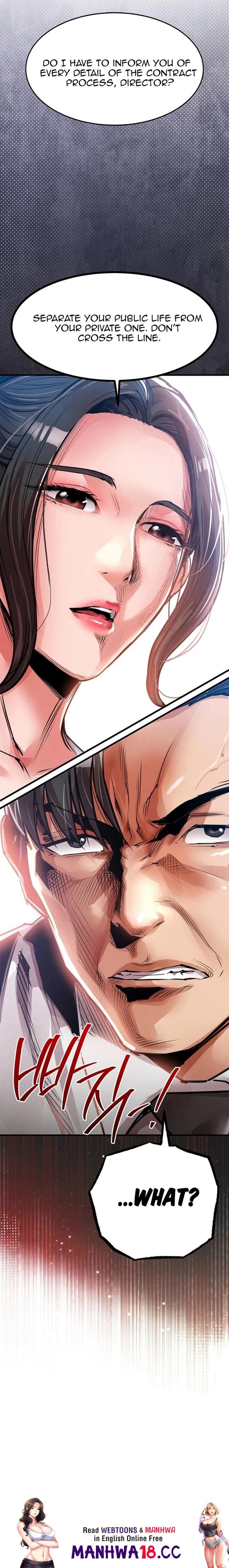 Glorious Homecoming (Uncensored), chapter 60, page 32 of 32