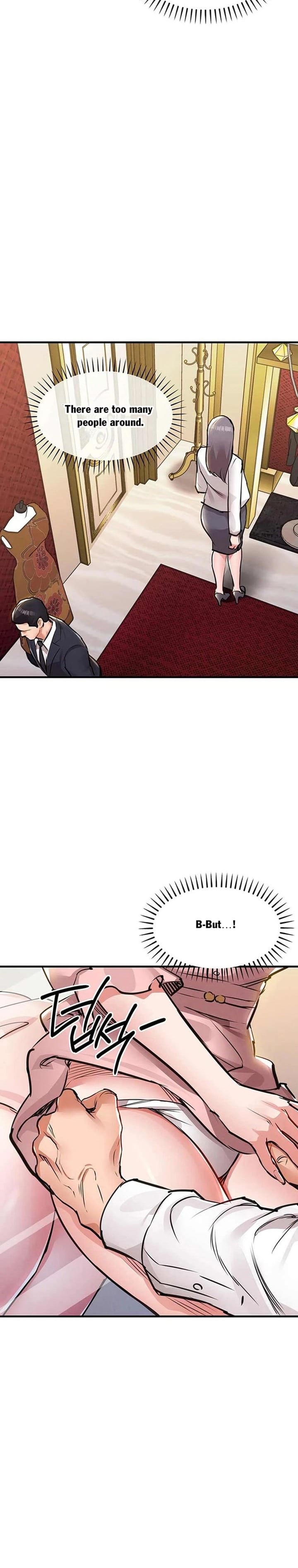 Glorious Homecoming (Uncensored), chapter 62, page 6 of 33