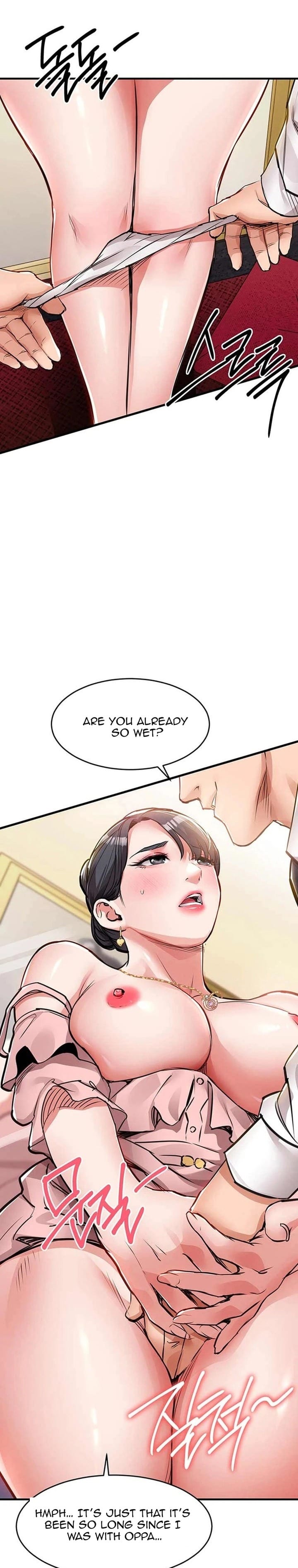 Glorious Homecoming (Uncensored), chapter 62, page 7 of 33