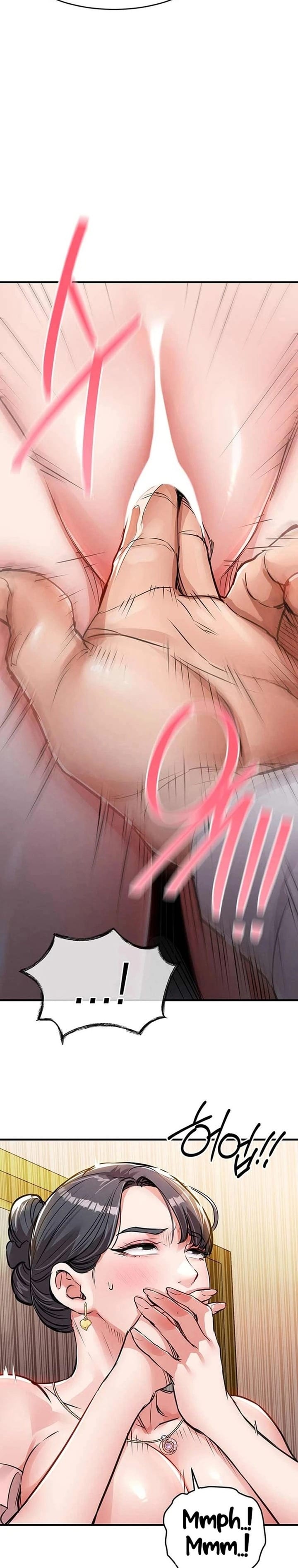 Glorious Homecoming (Uncensored), chapter 62, page 8 of 33