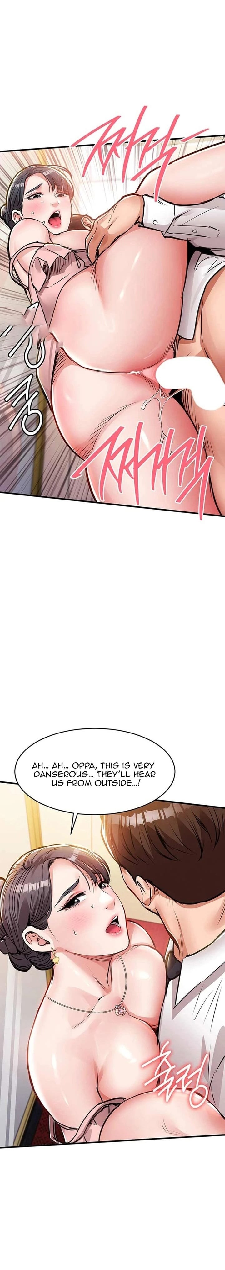 Glorious Homecoming (Uncensored), chapter 62, page 13 of 33
