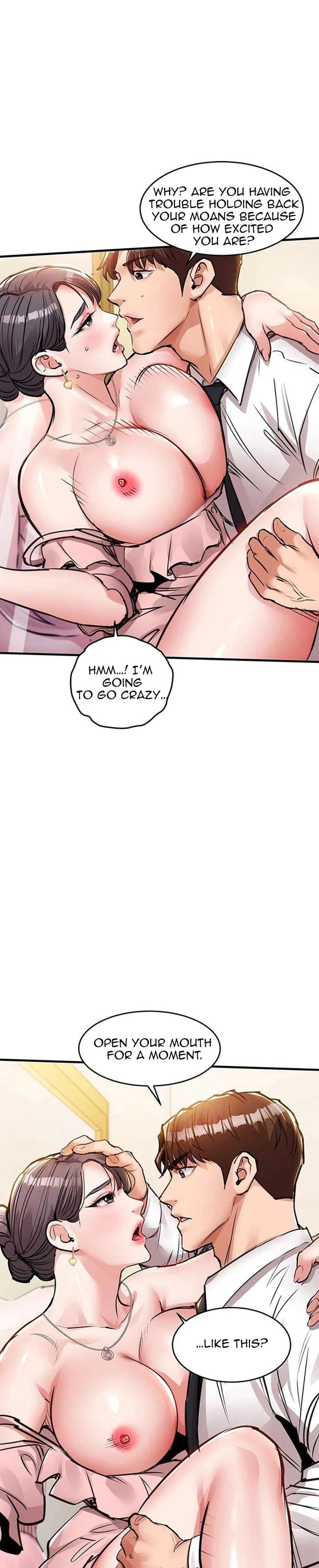 Glorious Homecoming (Uncensored), chapter 62, page 14 of 33