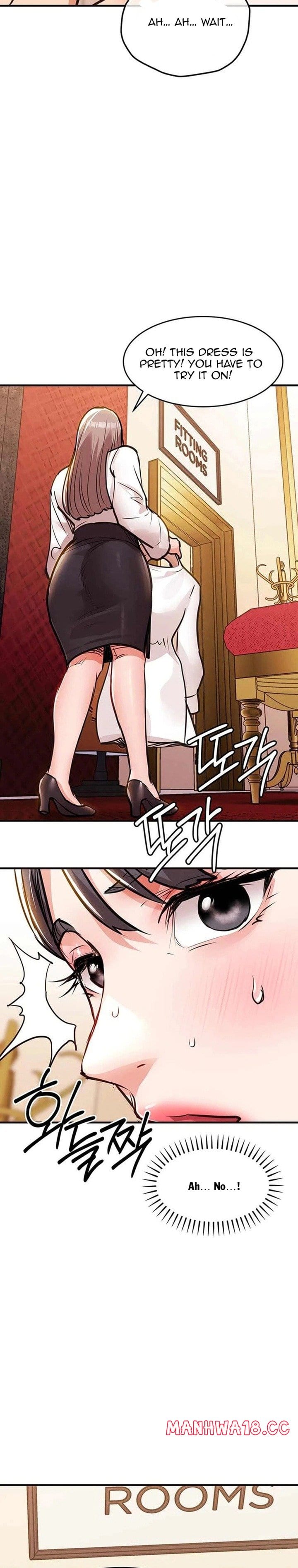 Glorious Homecoming (Uncensored), chapter 62, page 17 of 33