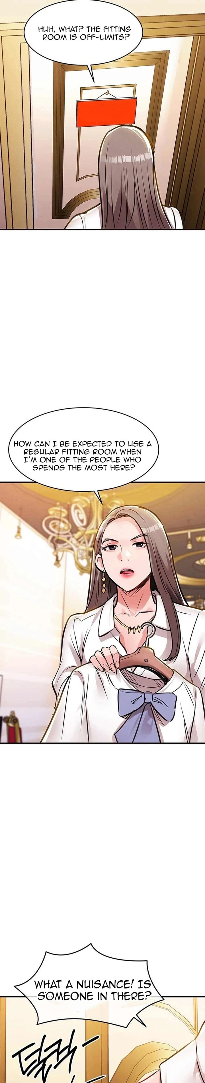 Glorious Homecoming (Uncensored), chapter 62, page 18 of 33