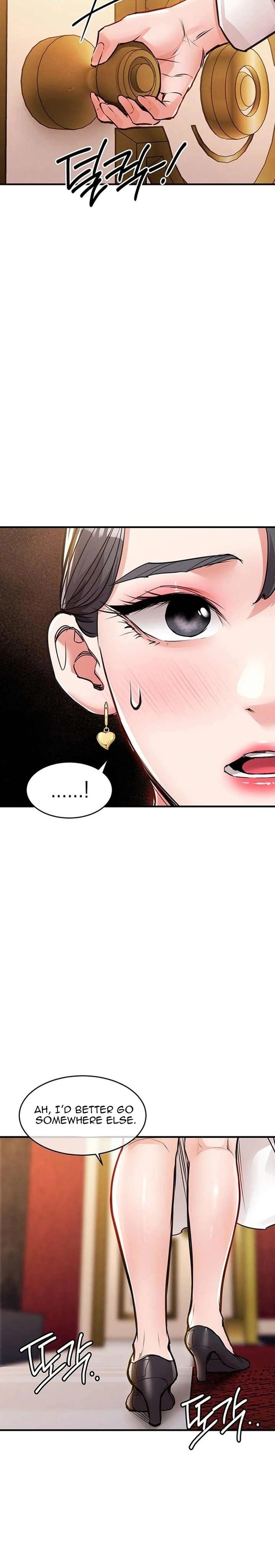 Glorious Homecoming (Uncensored), chapter 62, page 19 of 33