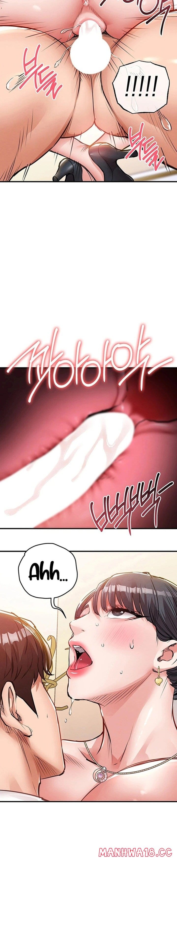 Glorious Homecoming (Uncensored), chapter 62, page 23 of 33