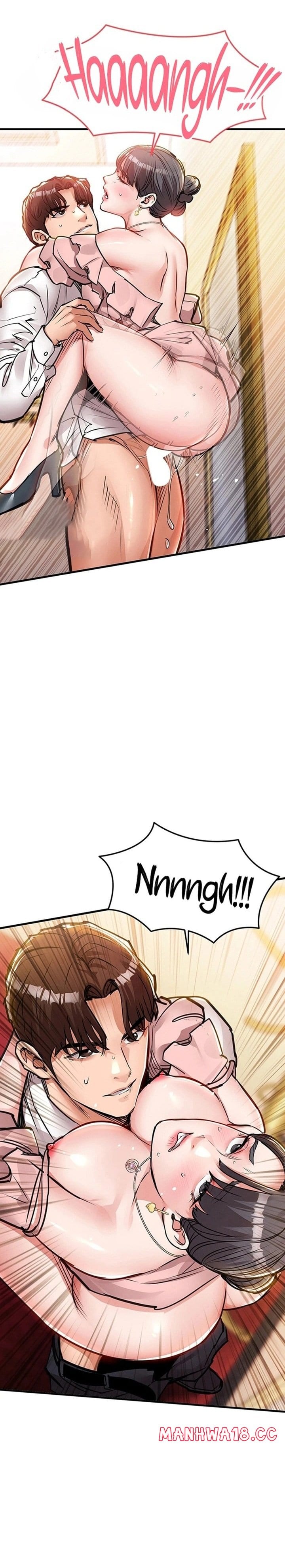 Glorious Homecoming (Uncensored), chapter 62, page 24 of 33