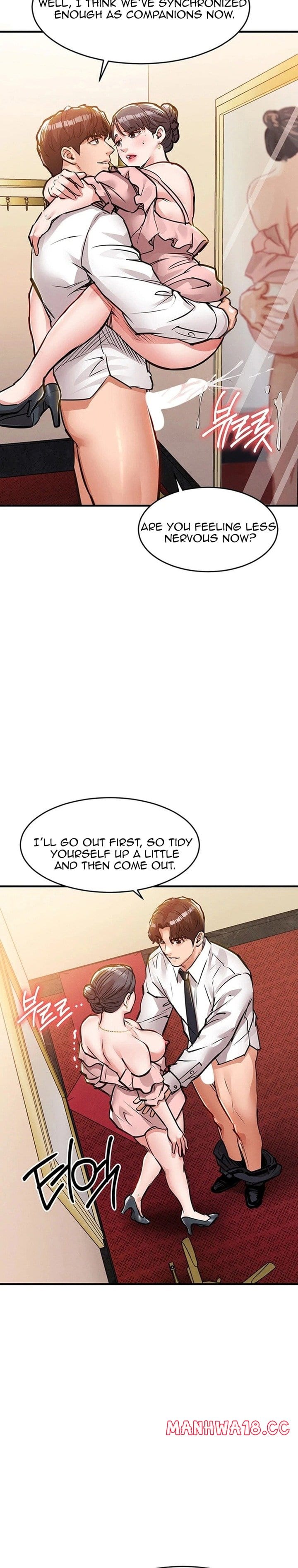 Glorious Homecoming (Uncensored), chapter 62, page 26 of 33