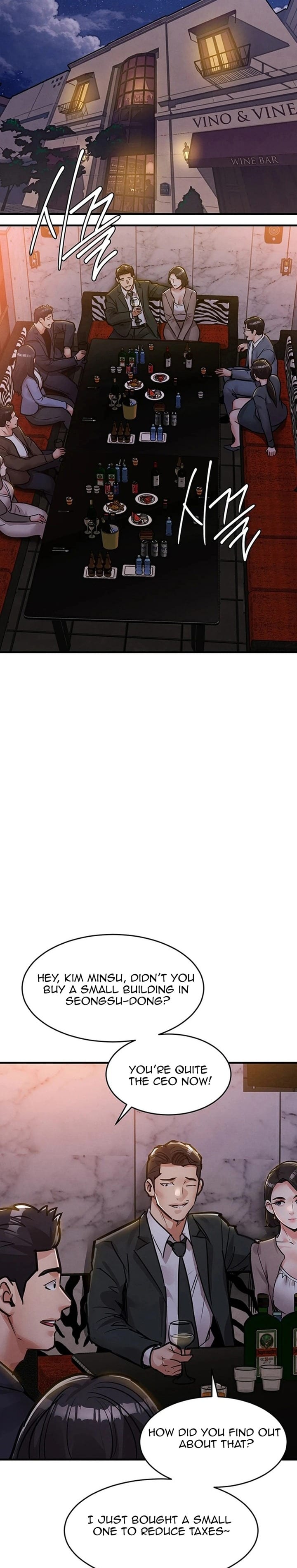 Glorious Homecoming (Uncensored), chapter 62, page 28 of 33