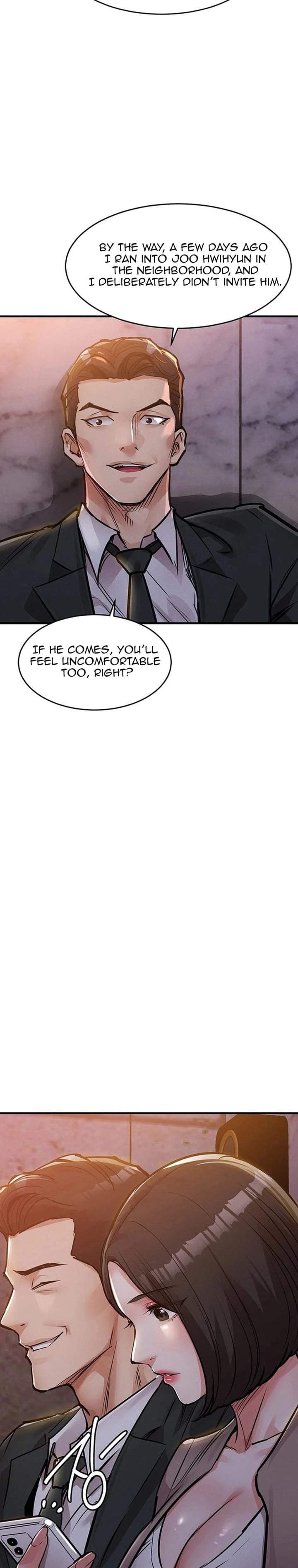 Glorious Homecoming (Uncensored), chapter 62, page 29 of 33