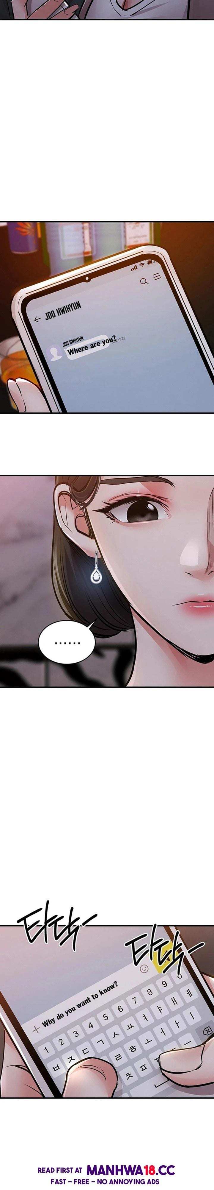 Glorious Homecoming (Uncensored), chapter 62, page 30 of 33