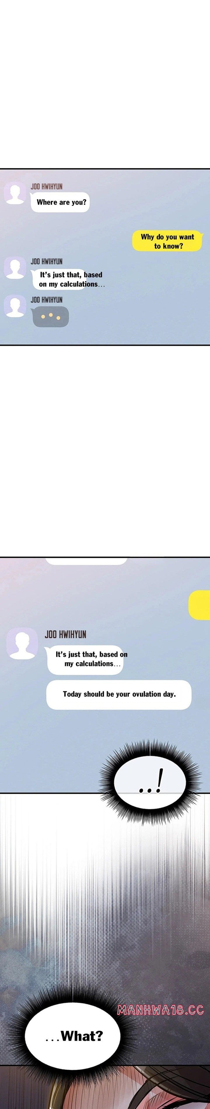Glorious Homecoming (Uncensored), chapter 62, page 31 of 33