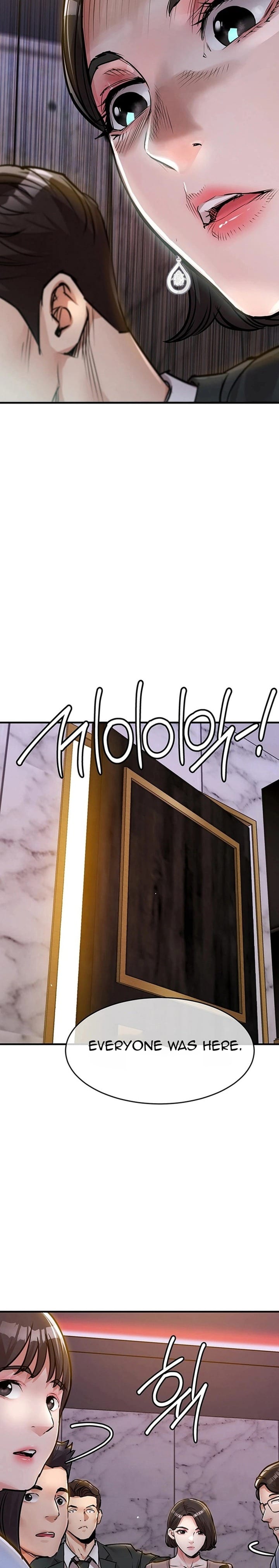Glorious Homecoming (Uncensored), chapter 62, page 32 of 33