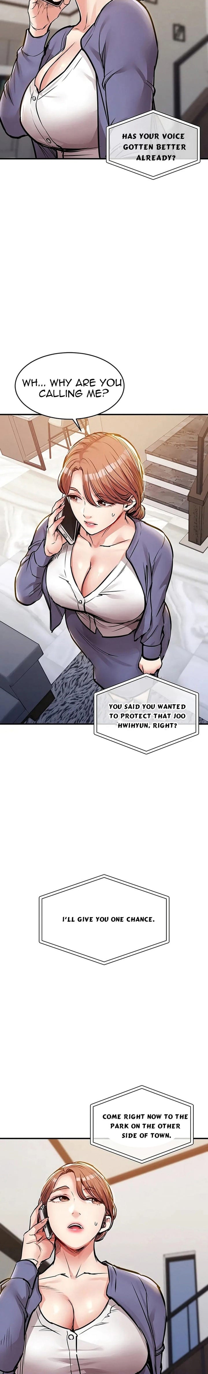Glorious Homecoming (Uncensored), chapter 63, page 6 of 29