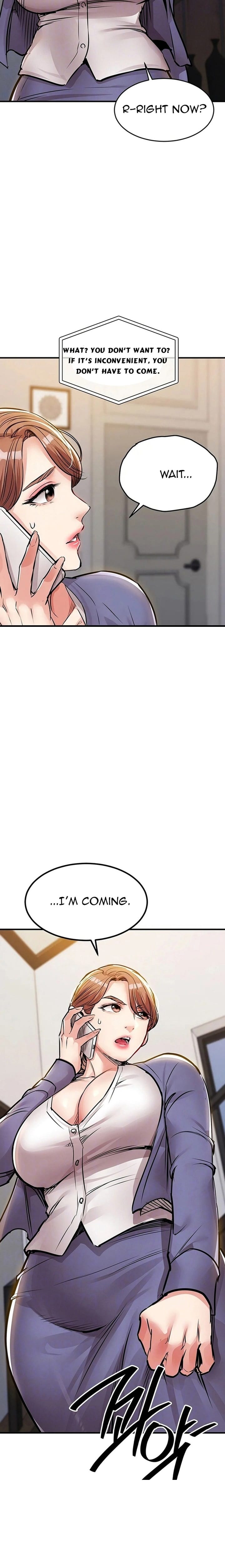 Glorious Homecoming (Uncensored), chapter 63, page 7 of 29