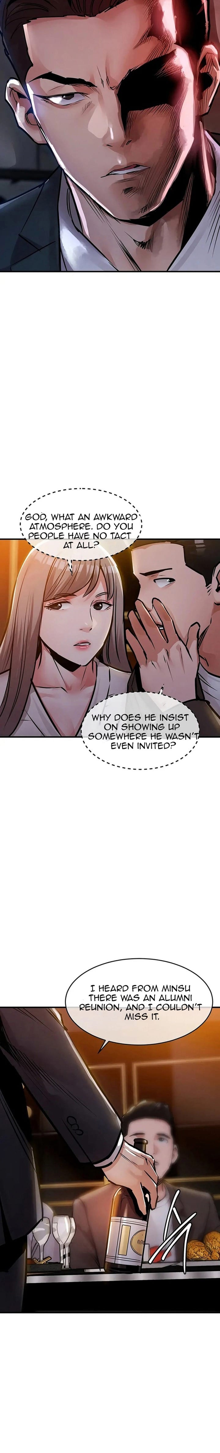 Glorious Homecoming (Uncensored), chapter 63, page 11 of 29
