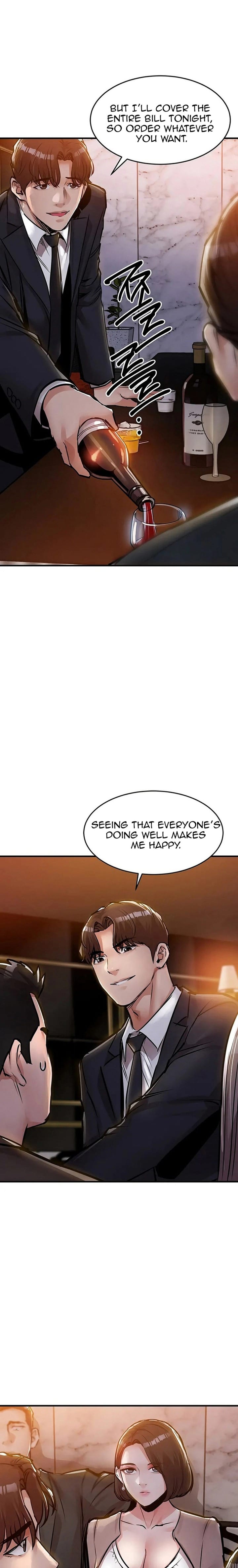 Glorious Homecoming (Uncensored), chapter 63, page 12 of 29