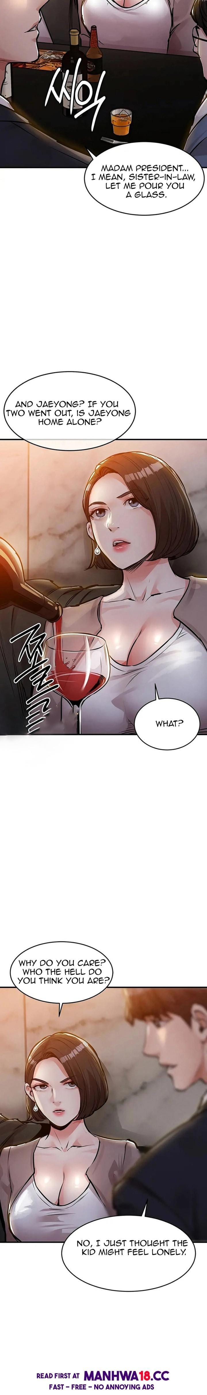 Glorious Homecoming (Uncensored), chapter 63, page 13 of 29