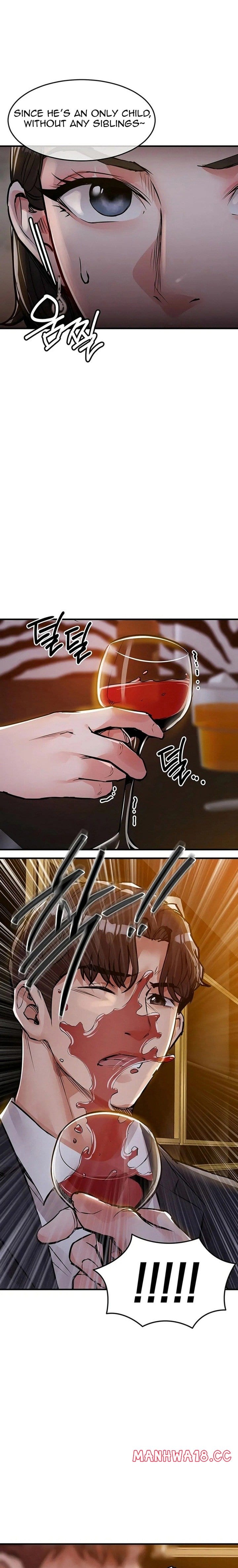 Glorious Homecoming (Uncensored), chapter 63, page 14 of 29