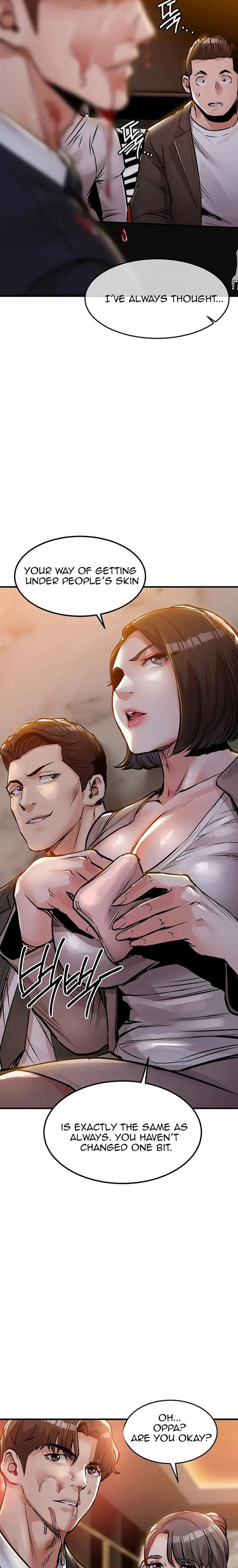 Glorious Homecoming (Uncensored), chapter 63, page 15 of 29
