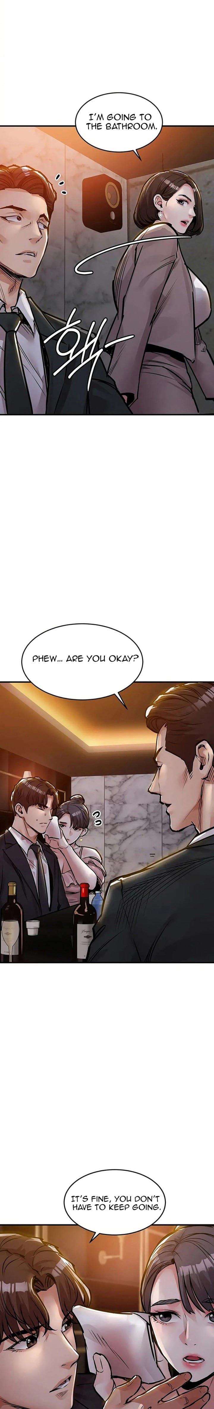 Glorious Homecoming (Uncensored), chapter 63, page 17 of 29
