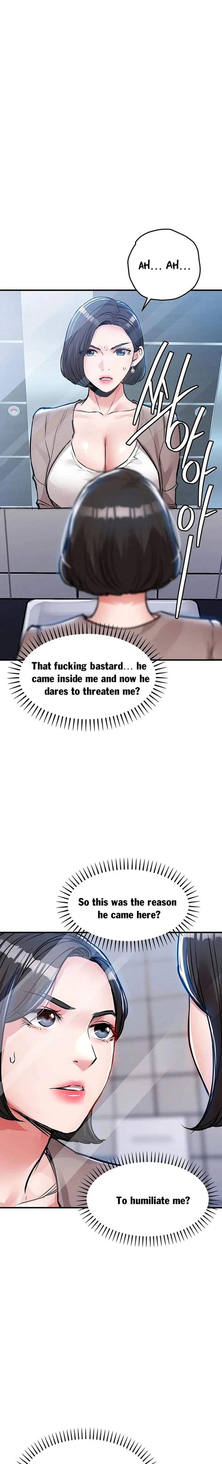 Glorious Homecoming (Uncensored), chapter 63, page 19 of 29