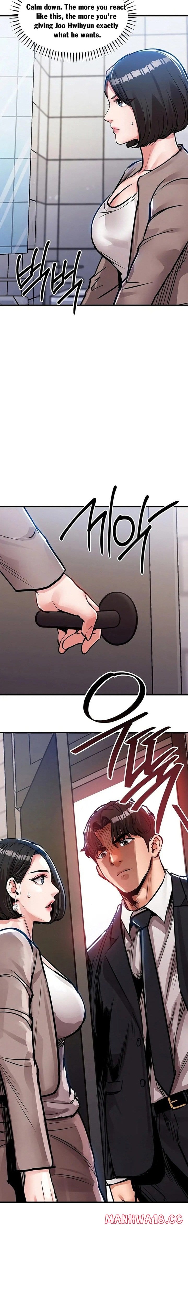 Glorious Homecoming (Uncensored), chapter 63, page 20 of 29