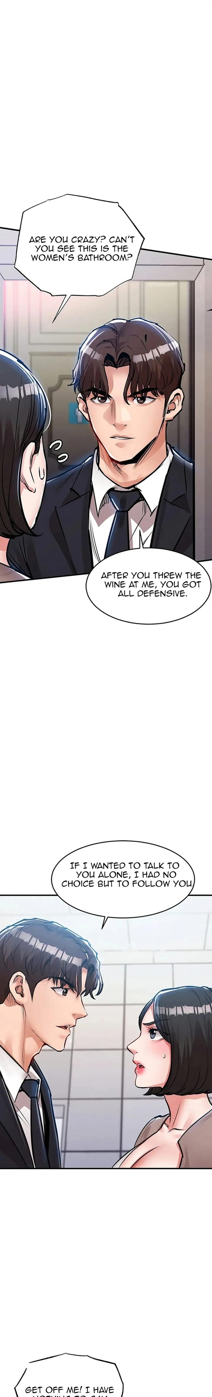 Glorious Homecoming (Uncensored), chapter 63, page 21 of 29
