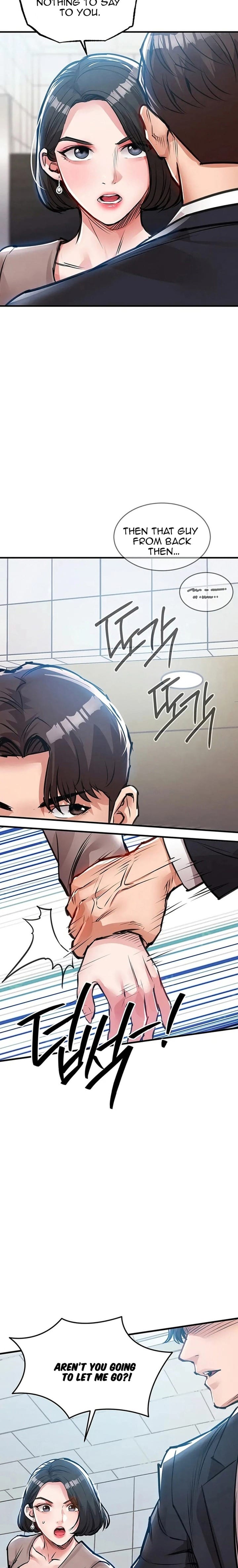 Glorious Homecoming (Uncensored), chapter 63, page 22 of 29