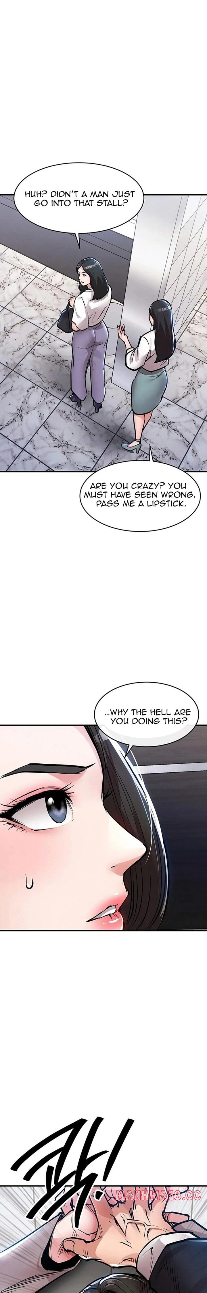 Glorious Homecoming (Uncensored), chapter 63, page 24 of 29