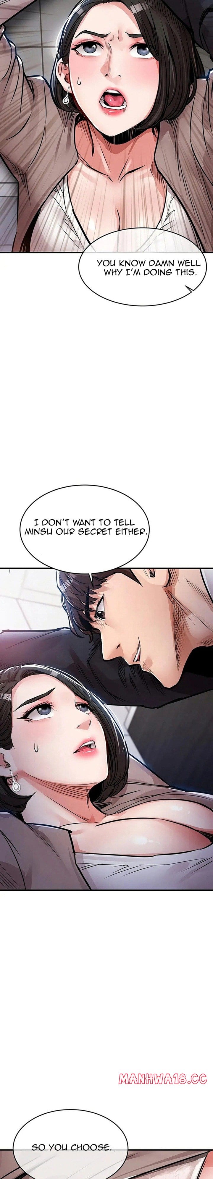 Glorious Homecoming (Uncensored), chapter 63, page 25 of 29