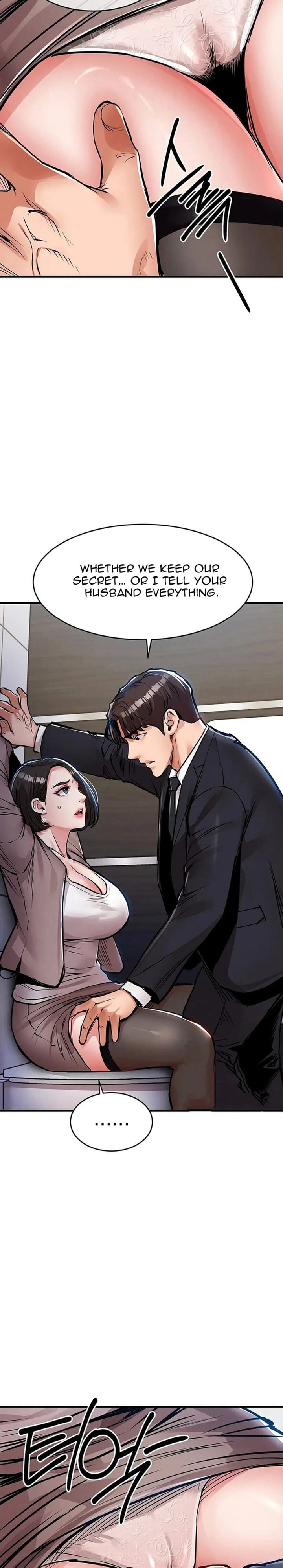Glorious Homecoming (Uncensored), chapter 63, page 26 of 29