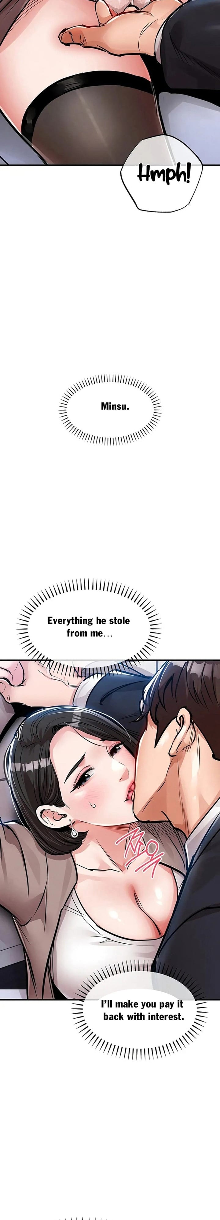 Glorious Homecoming (Uncensored), chapter 63, page 27 of 29