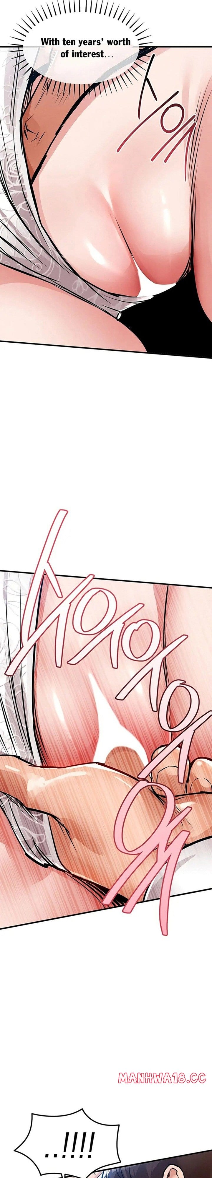 Glorious Homecoming (Uncensored), chapter 63, page 28 of 29