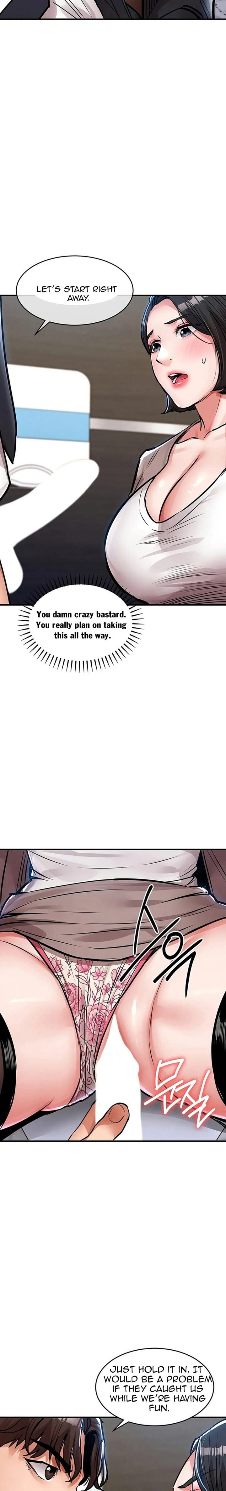 Glorious Homecoming (Uncensored), chapter 64, page 5 of 29