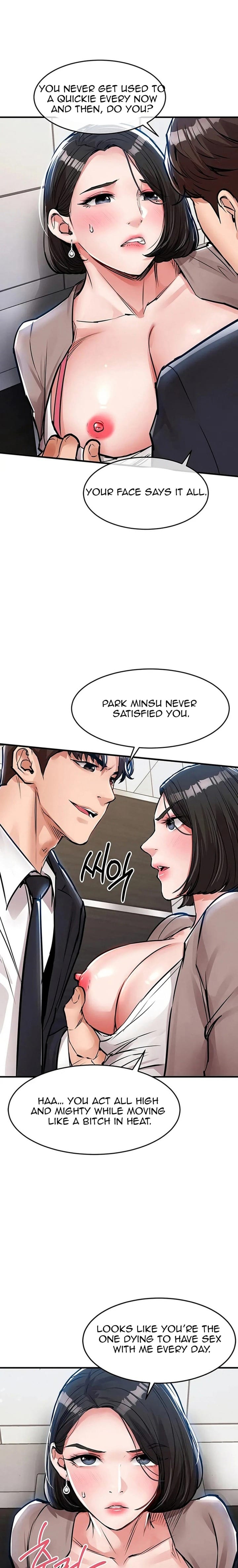 Glorious Homecoming (Uncensored), chapter 64, page 7 of 29