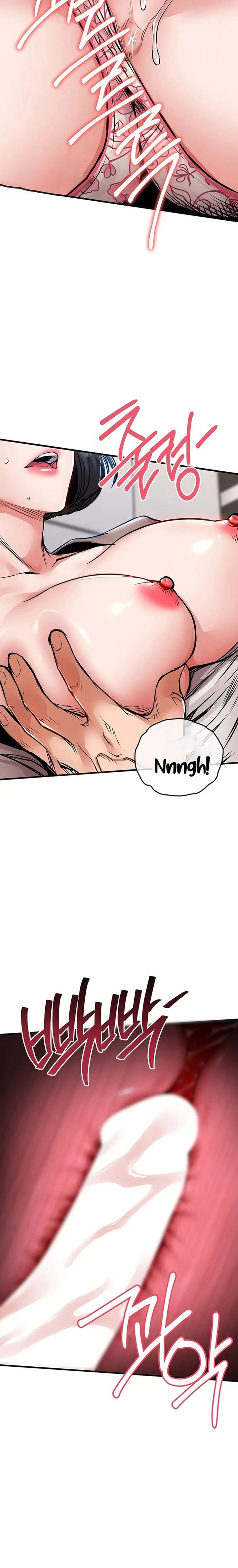 Glorious Homecoming (Uncensored), chapter 64, page 9 of 29